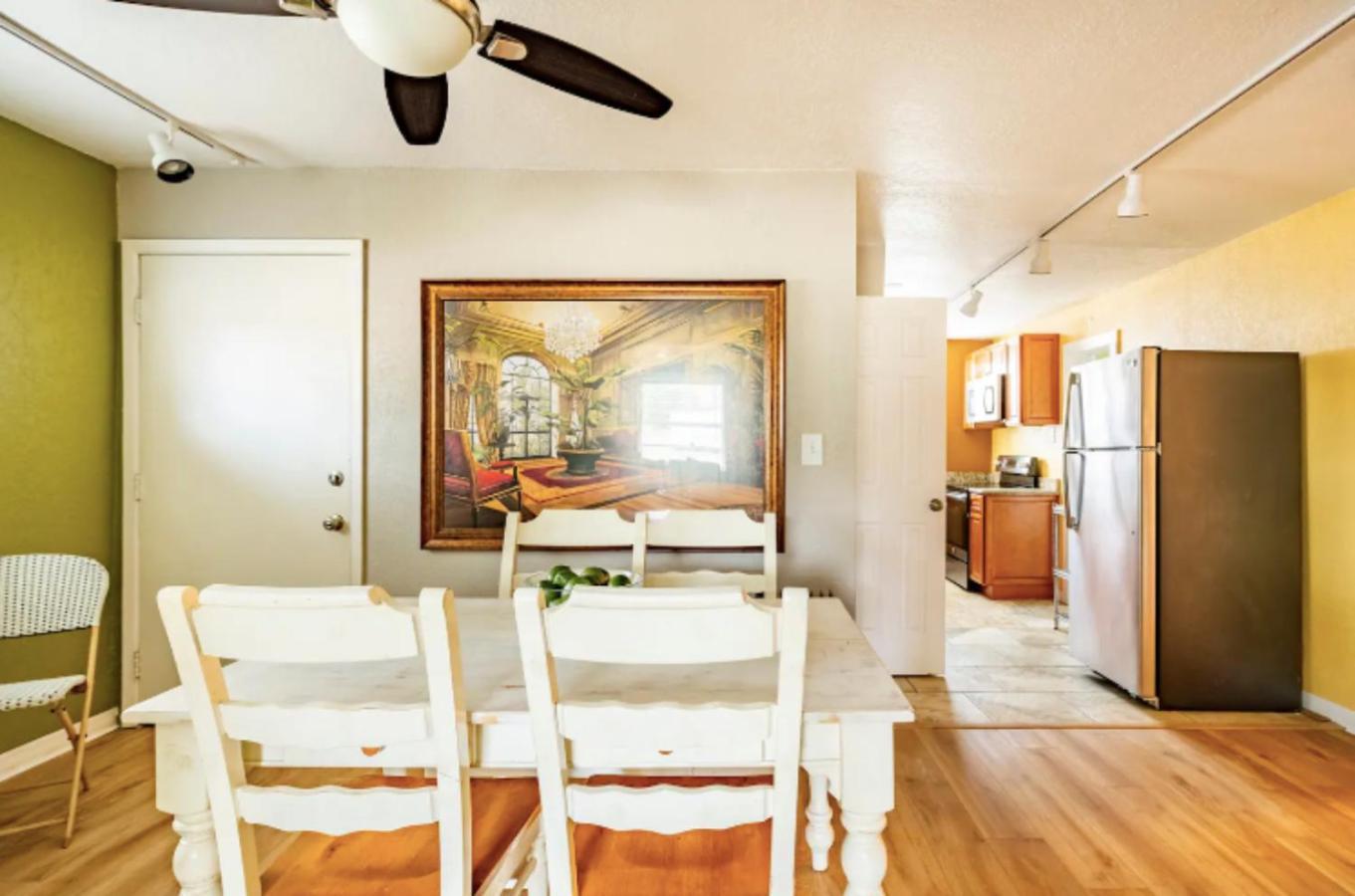 3-Bed Bungalow Walk To Historic Downtown Sanford Buitenkant foto