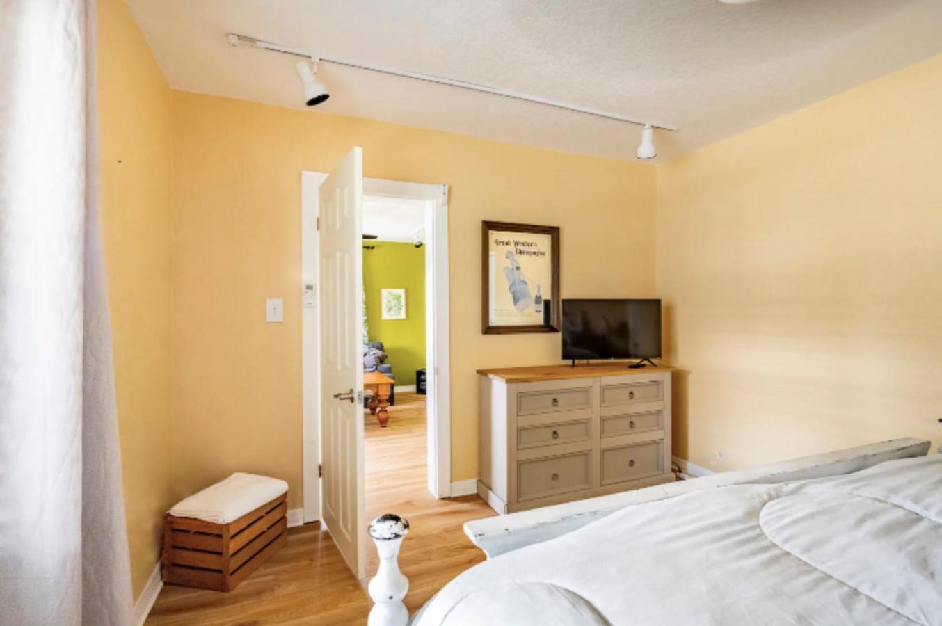 3-Bed Bungalow Walk To Historic Downtown Sanford Buitenkant foto