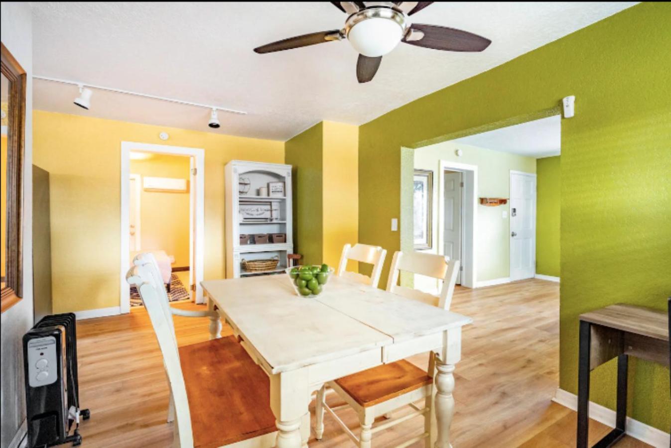 3-Bed Bungalow Walk To Historic Downtown Sanford Buitenkant foto
