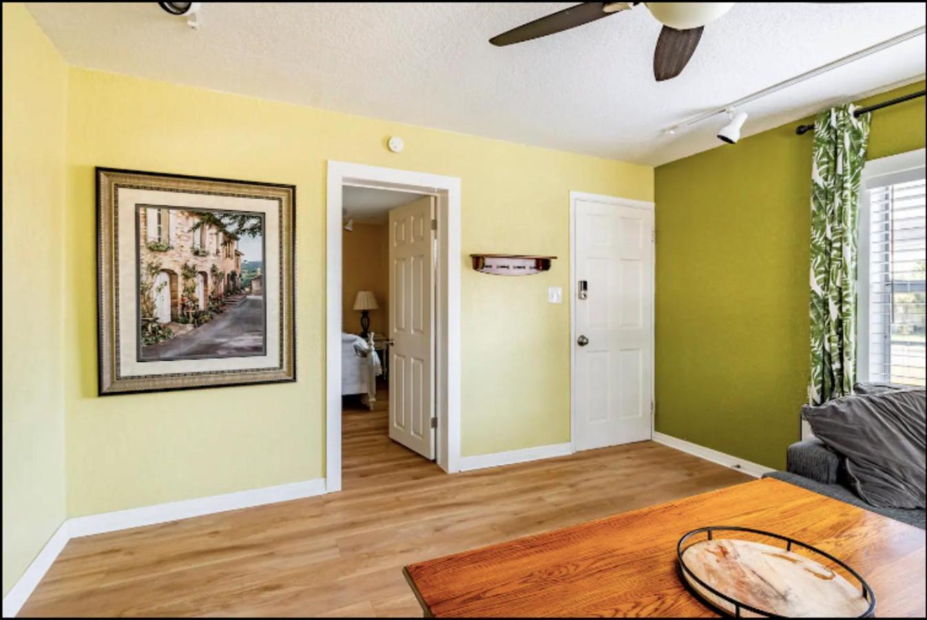 3-Bed Bungalow Walk To Historic Downtown Sanford Buitenkant foto