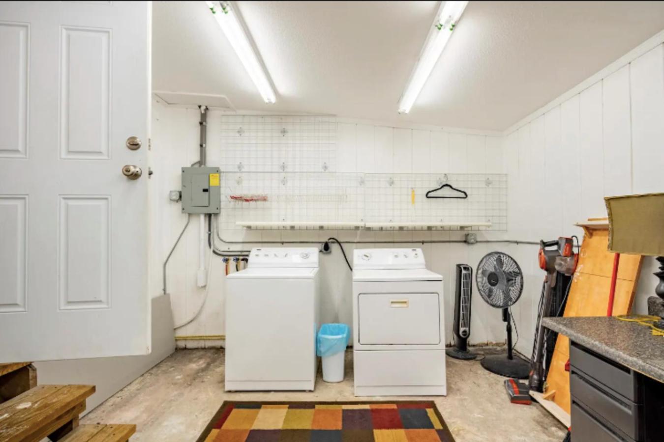 3-Bed Bungalow Walk To Historic Downtown Sanford Buitenkant foto