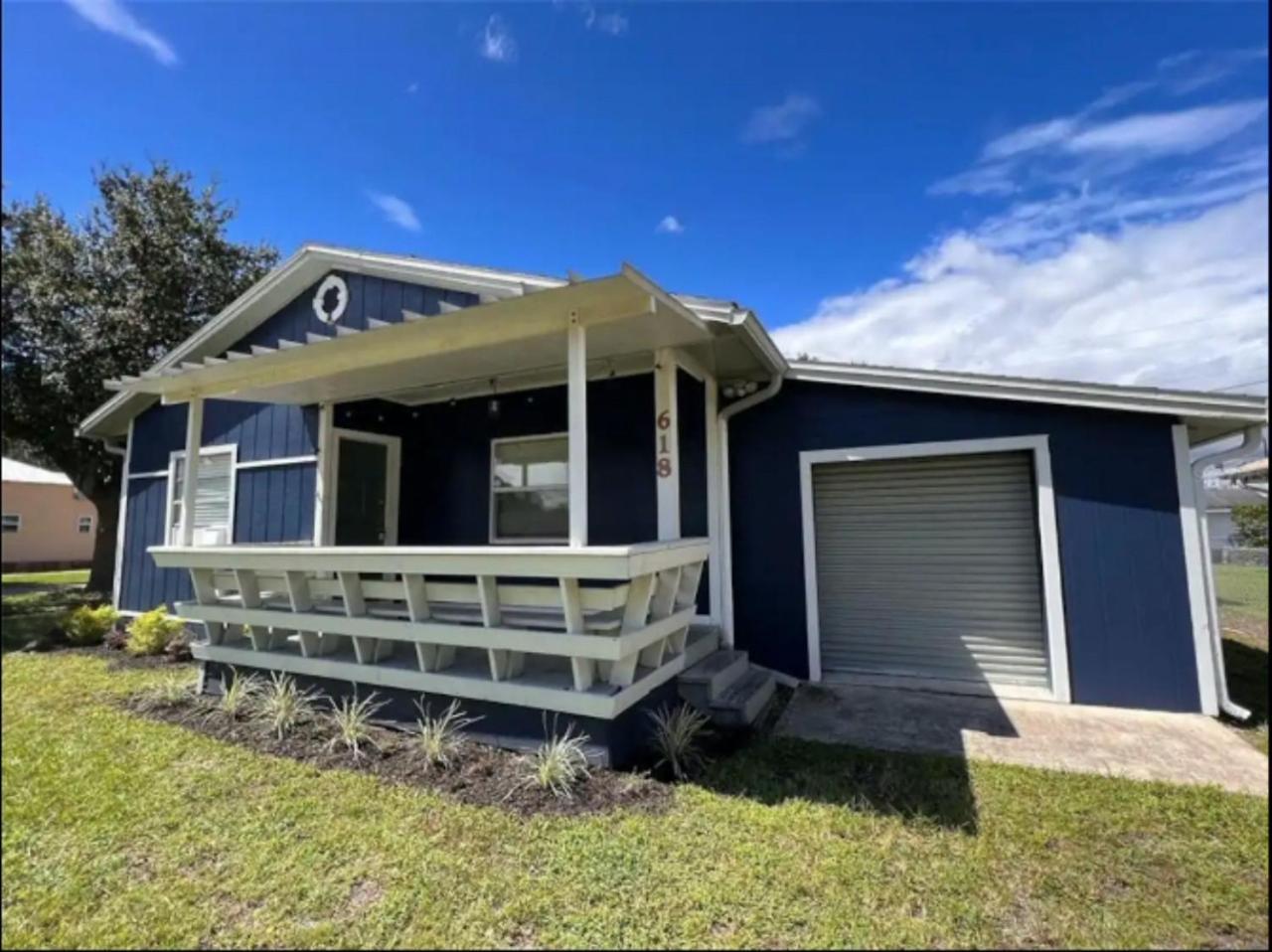 3-Bed Bungalow Walk To Historic Downtown Sanford Buitenkant foto