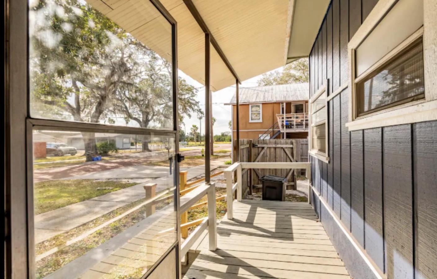 3-Bed Bungalow Walk To Historic Downtown Sanford Buitenkant foto