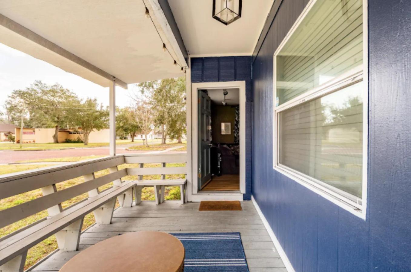 3-Bed Bungalow Walk To Historic Downtown Sanford Buitenkant foto